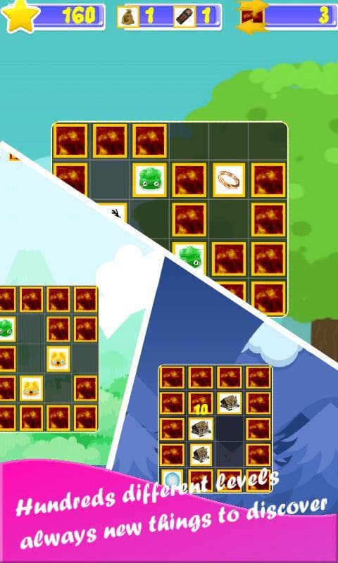 Memory Buster - Matching Crush screenshot 4