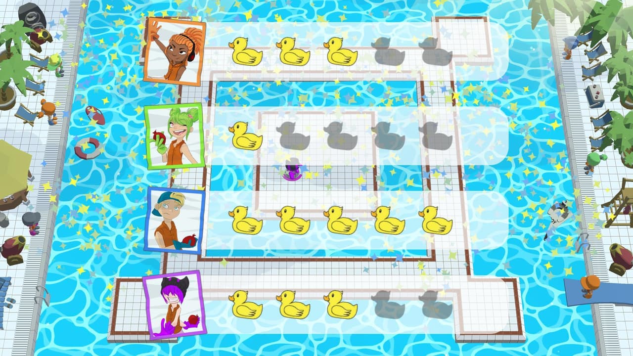 Pool Party Arena screenshot 5