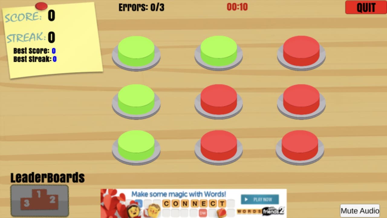 Impulsive Button screenshot 2