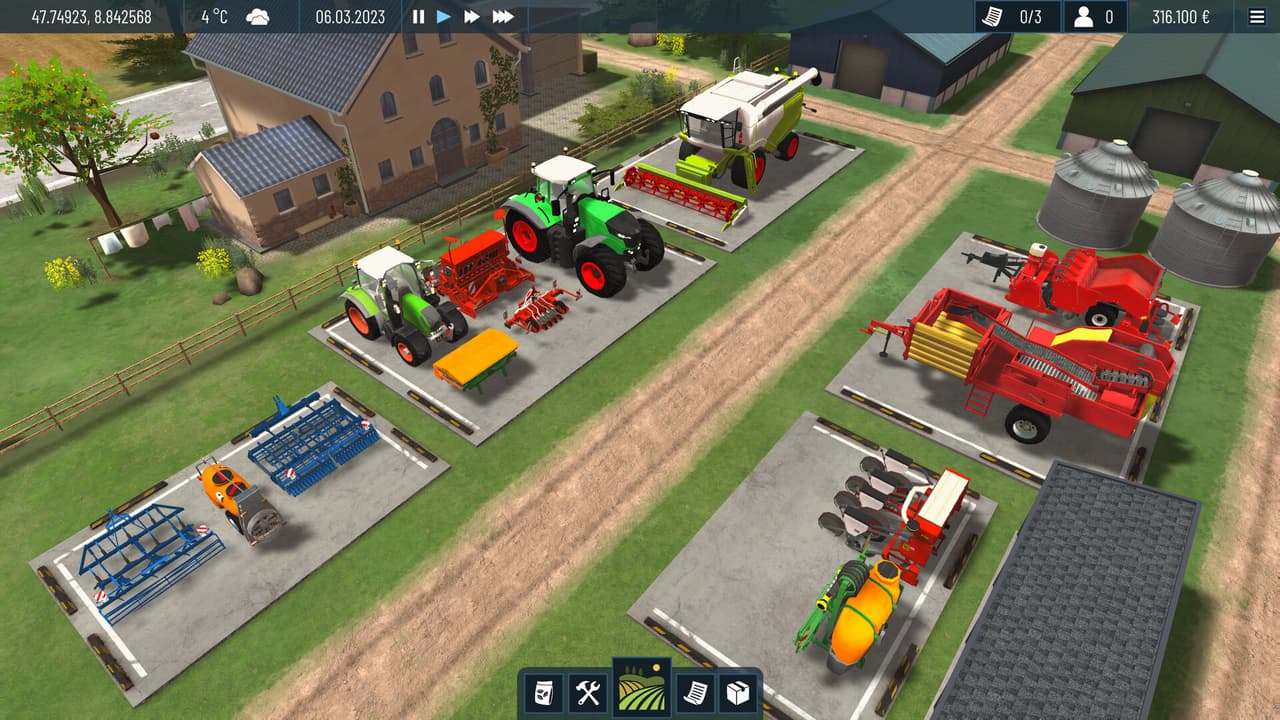 Global Farmer screenshot 5