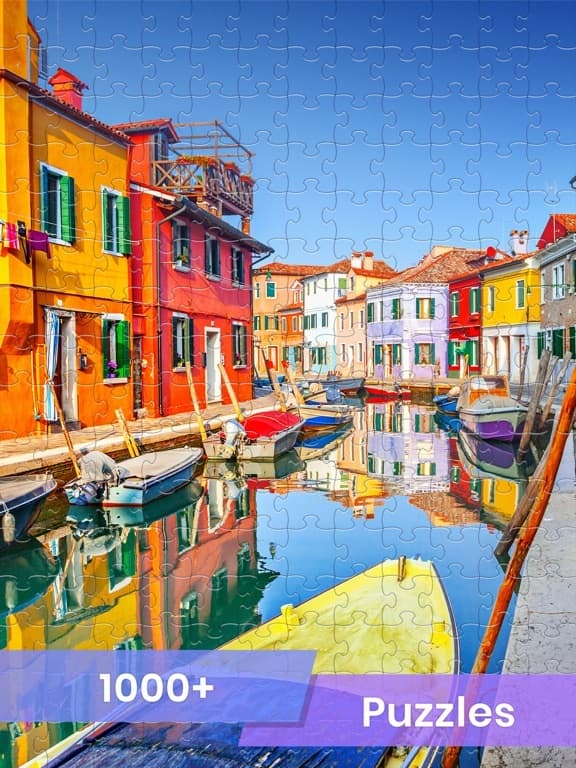⋆ Jigsaw Puzzle screenshot 3
