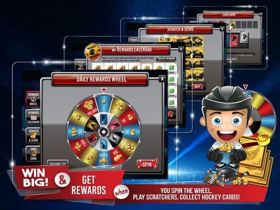 The World Hockey Championships screenshot 3