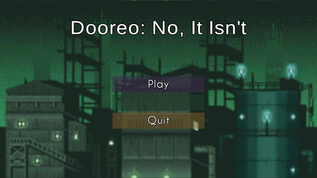 Dooreo: No, It Isnt screenshot 2