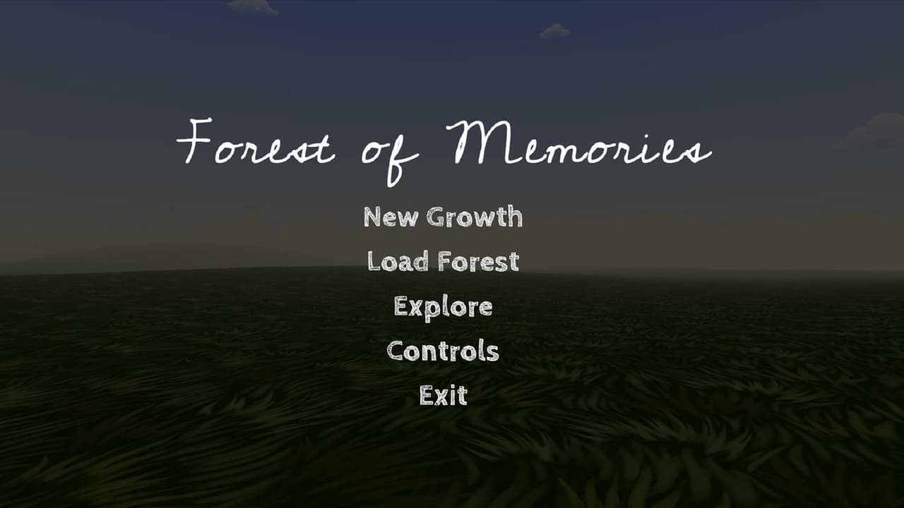 Forest of Memories screenshot 2