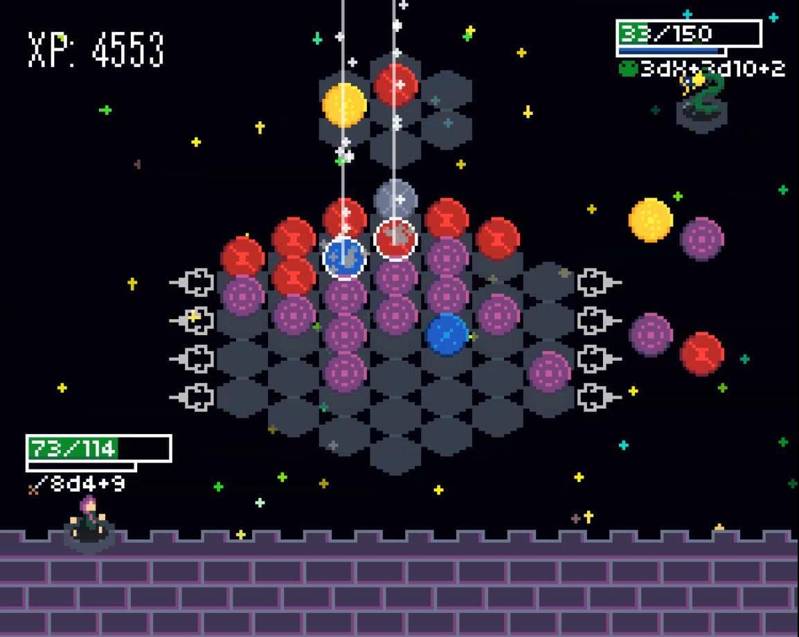 TSUNAGARI TOWER: Phoebes Ascent