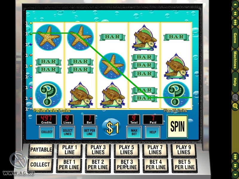 Masque Video Slots