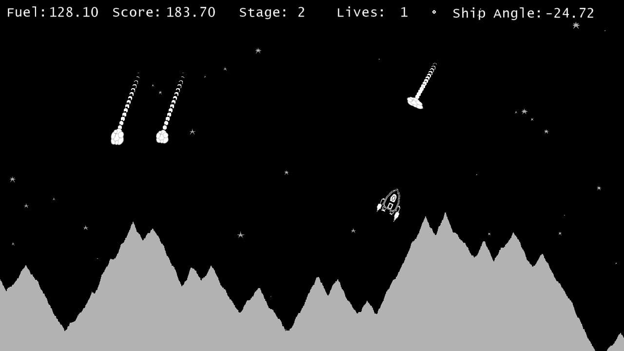 Cosmic Pioneer screenshot 5