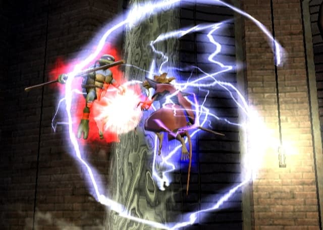 Teenage Mutant Ninja Turtles: Smash-Up screenshot 4