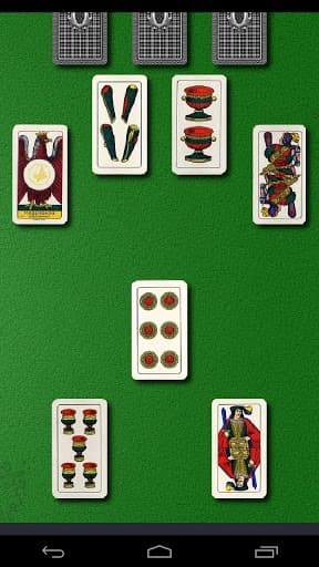 Scopa screenshot 6