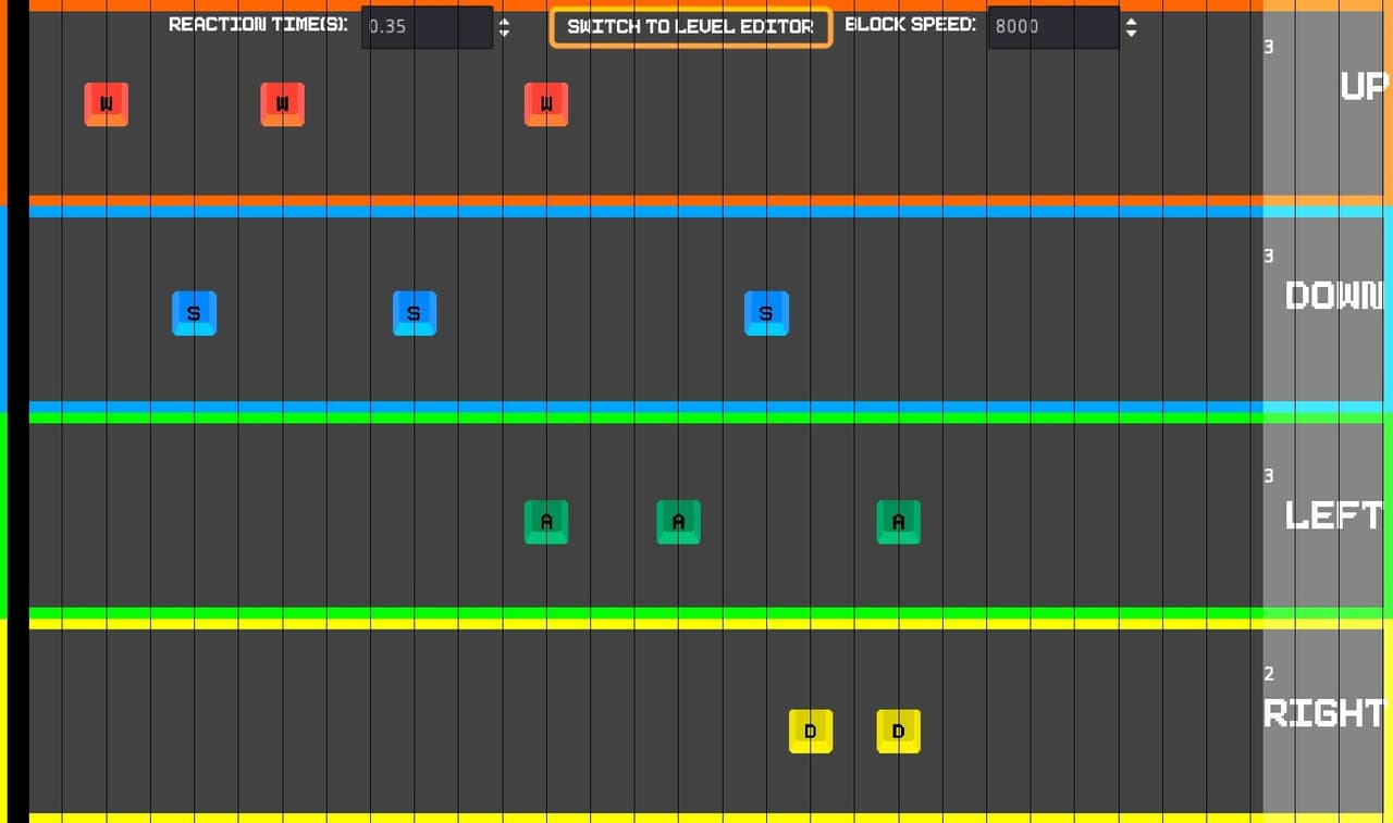 Untitled Rhythm game Alpha screenshot 5