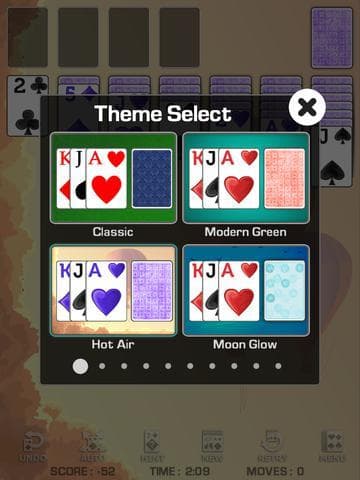Solitaire Free for iPad screenshot 4