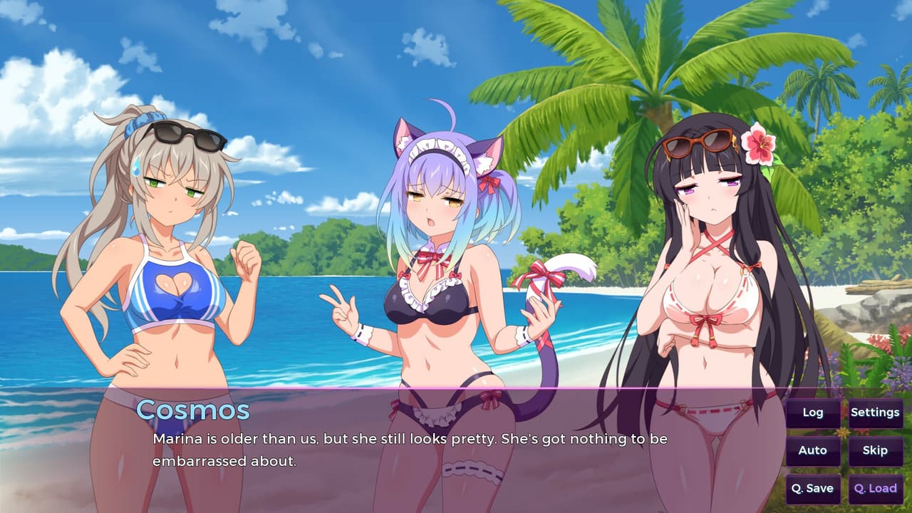 Sakura Succubus 4 screenshot 3
