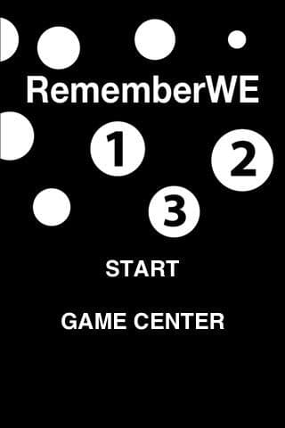 RememberWE (RemeberME season2, Very Simple GAME!!!!) screenshot 2