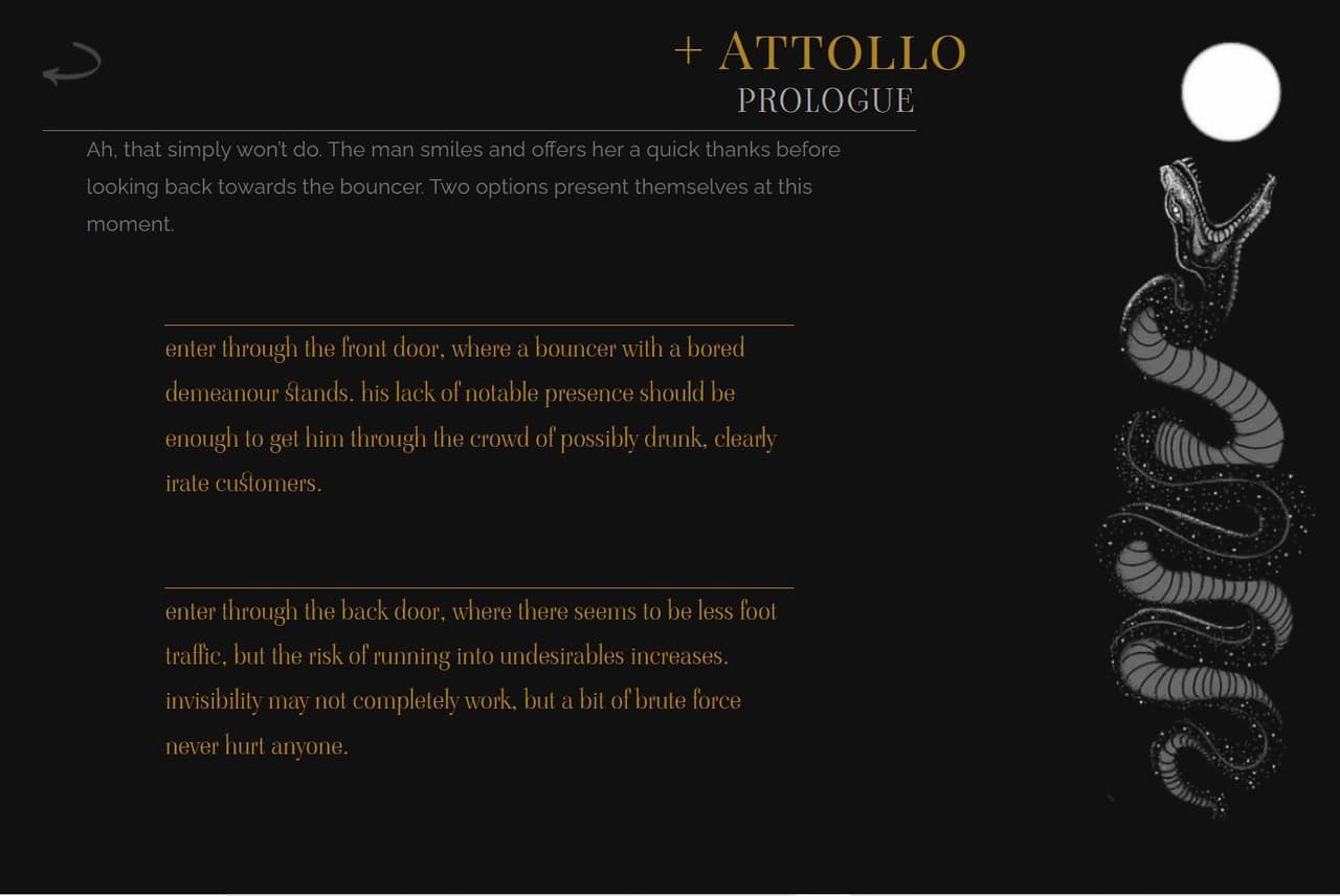 Attollo screenshot 3