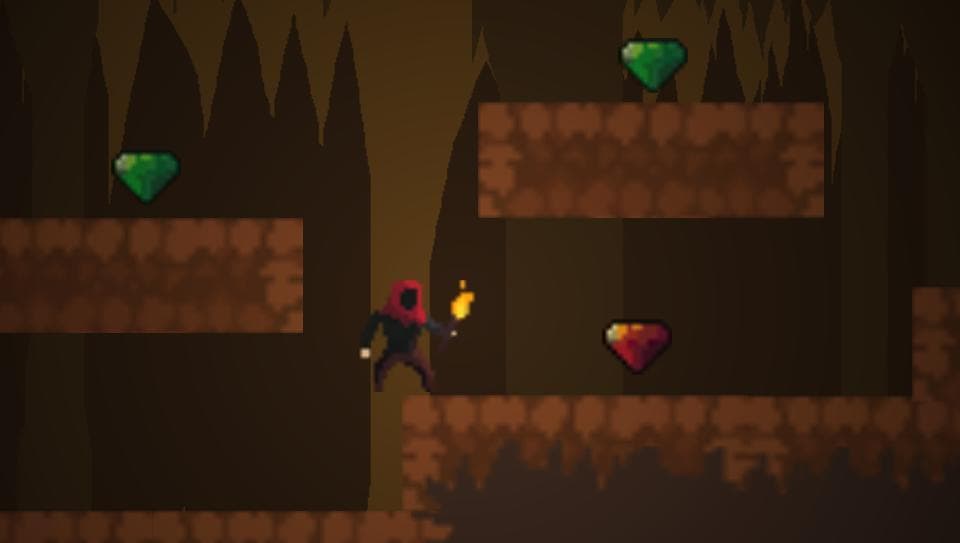 Torchlight (itch) (bejules) screenshot 4