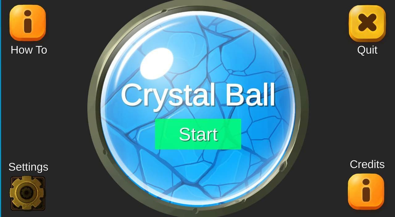 Crystal Ball (Samtastic) screenshot 2