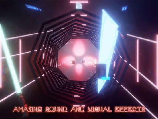 RHYTHM BEAT LIGHTSABER screenshot 3