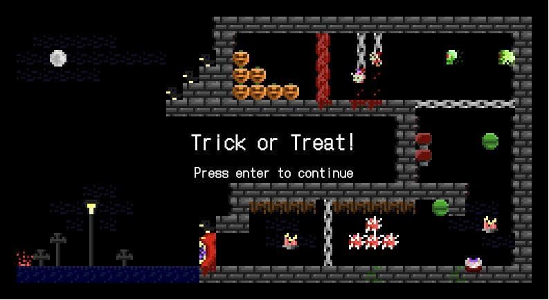 Trick or Treat! (PixelPoldi) screenshot 2