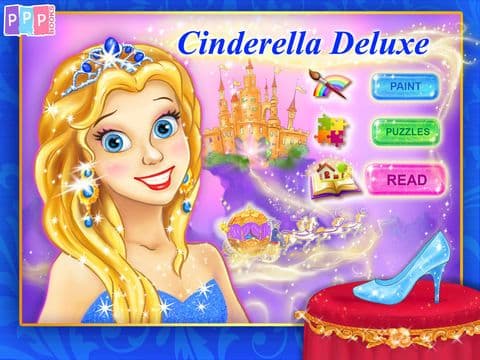 Cinderella Deluxe screenshot 2