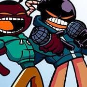 FNF VS Whitty for MAC