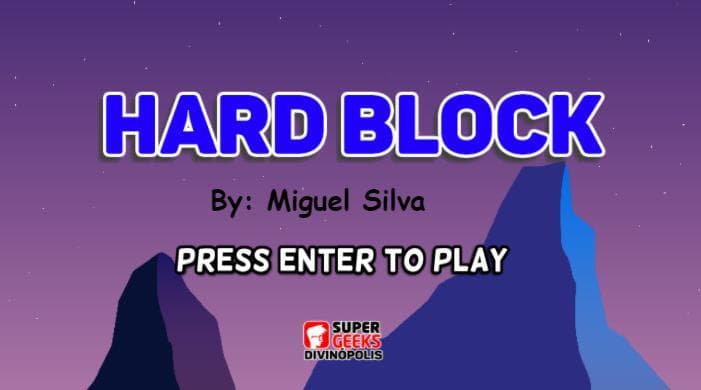 Hard Block - Miguel Silva