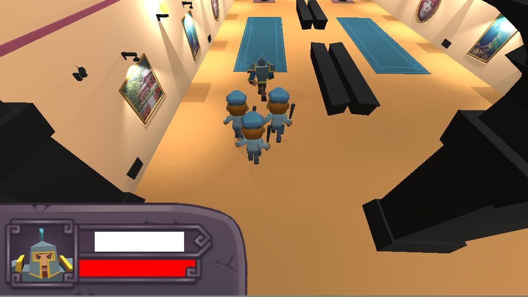 A Knightly Heist screenshot 4