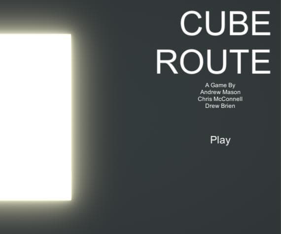 Cube Route