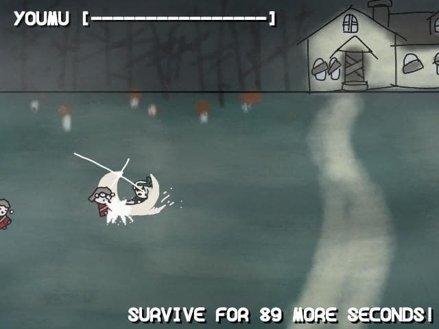 Gensokyo of the Dead screenshot 3