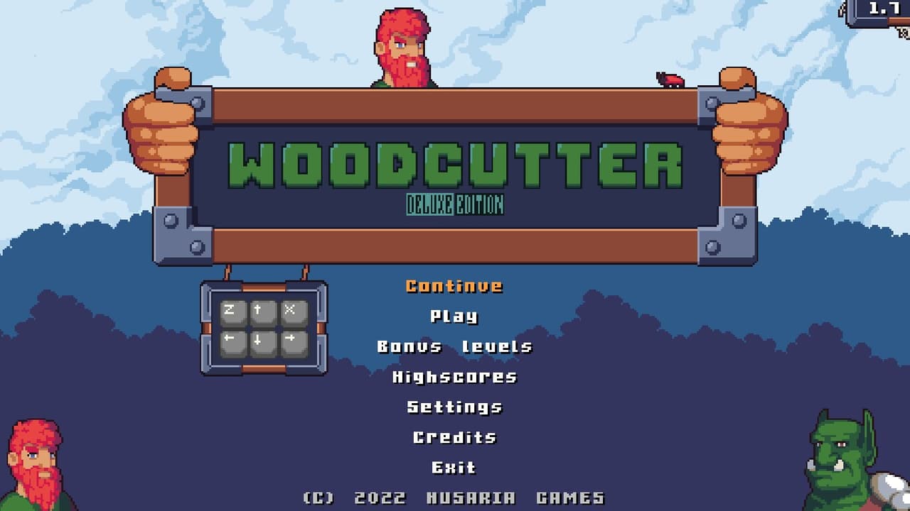 Woodcutter Deluxe Edition screenshot 2