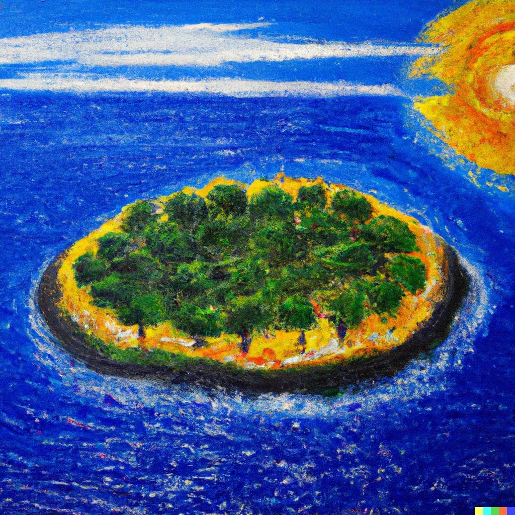 Seasons Island