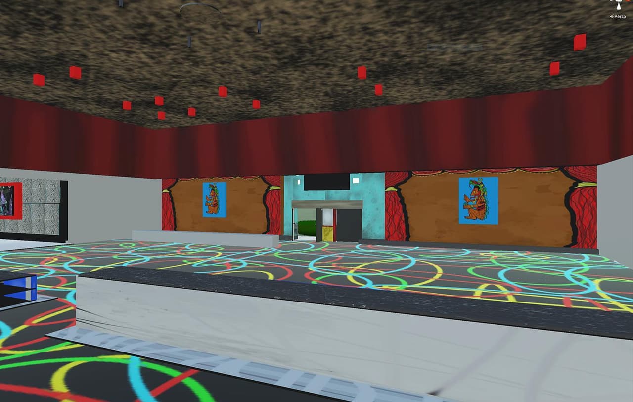 La galería de arte screenshot 4