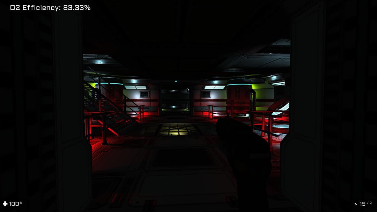 Scavenger - LD40 screenshot 5