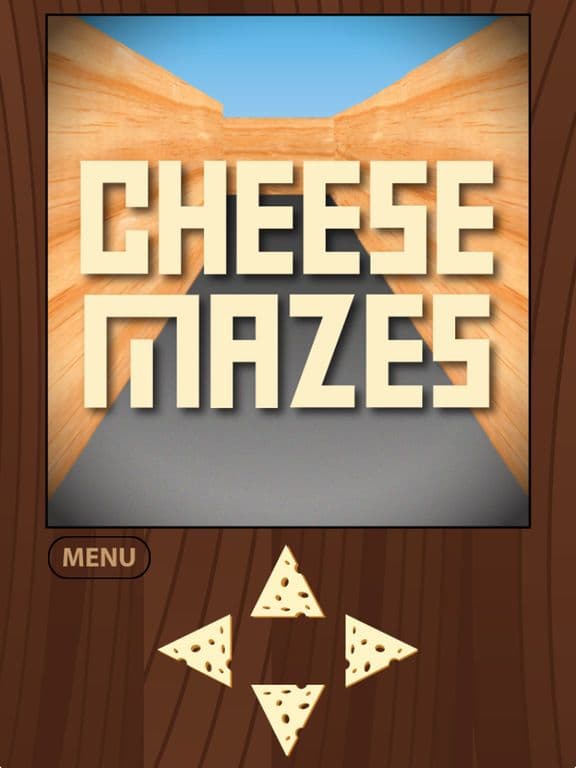Cheese Mazes Free screenshot 2