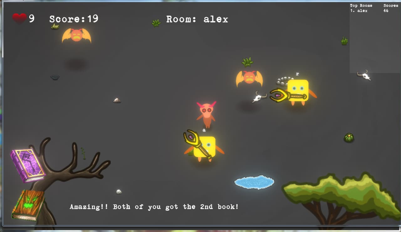 Demons Against Us screenshot 5