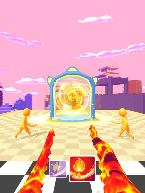 Tentacle Hit: Dark Assassin screenshot 3