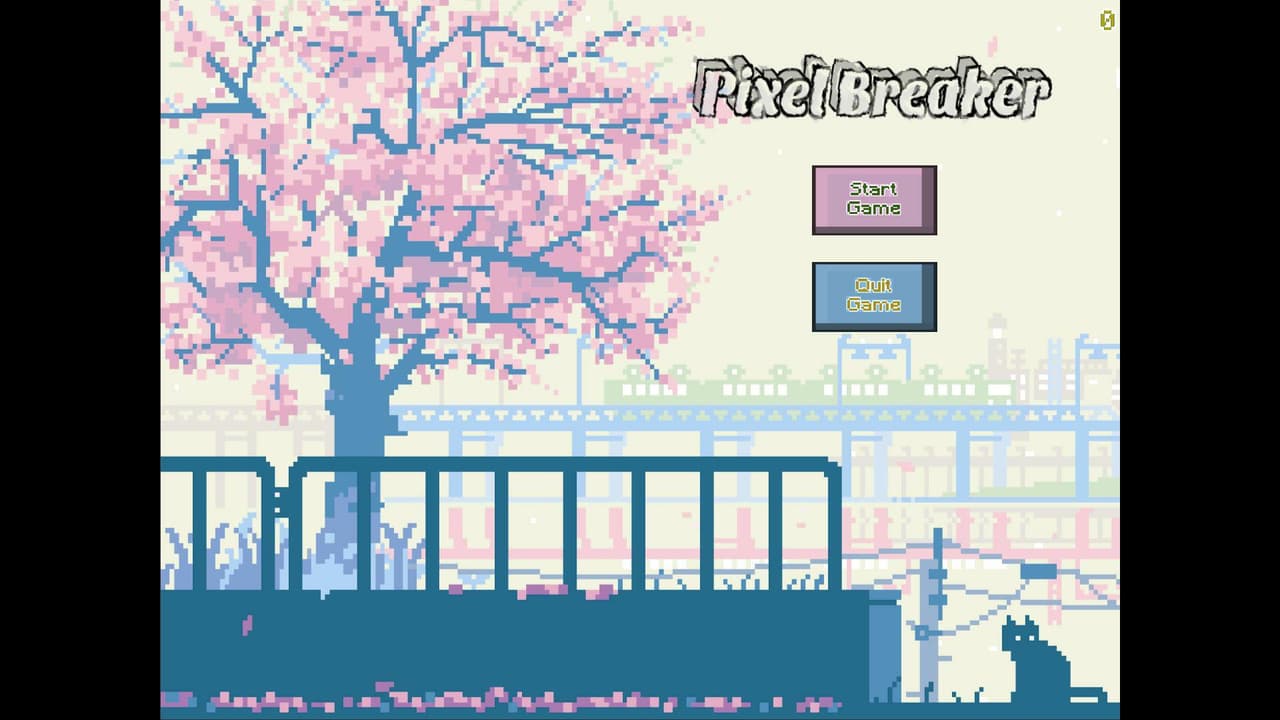 Pixel Breaker (ColtaDev by Calvin) screenshot 2