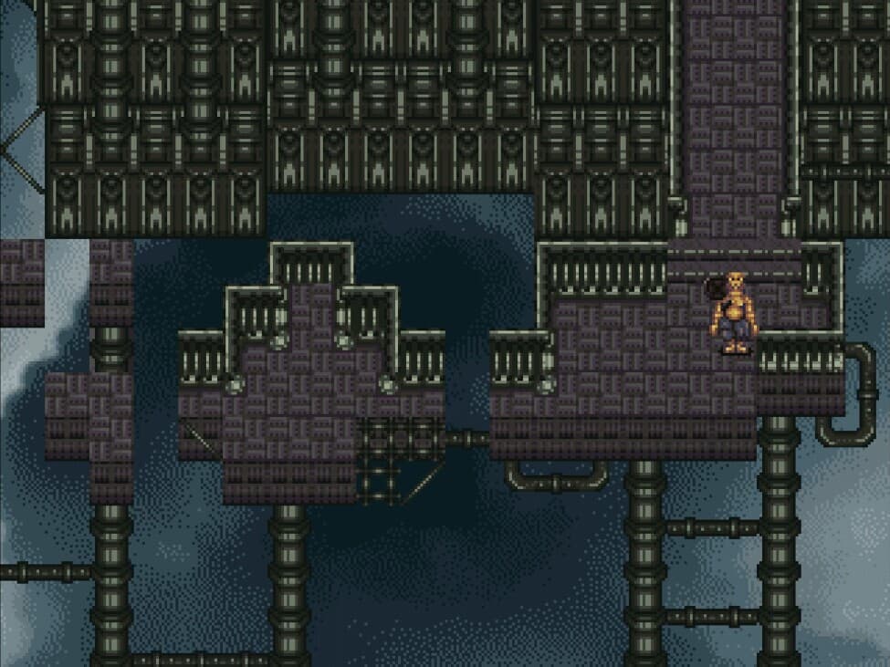 Franzen screenshot 3