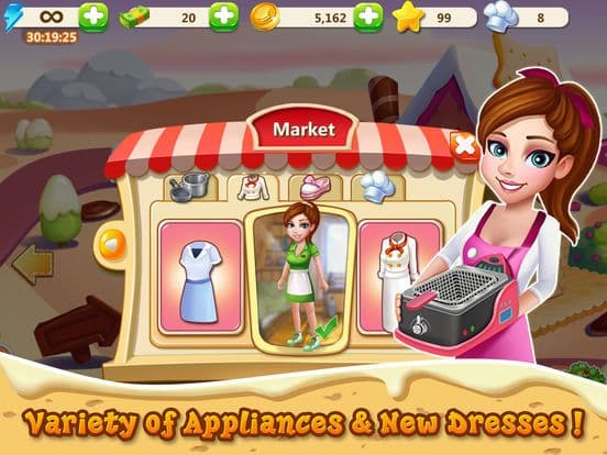 Rising Super Chef 2 screenshot 5