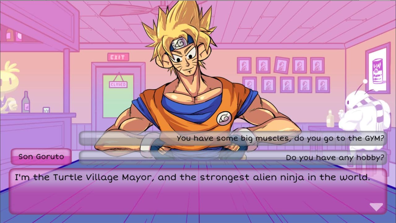 Nice to meet you screenshot 4