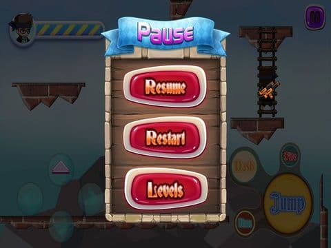 Ninja Hattori screenshot 5