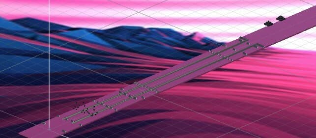 Obstacle Runner Demo