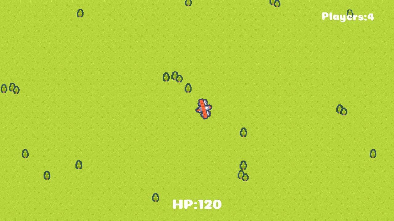 Aloft (Treugolnick, Mister Vanchik) screenshot 4