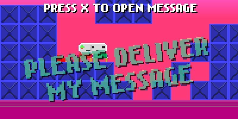 MESSENGNR screenshot 2