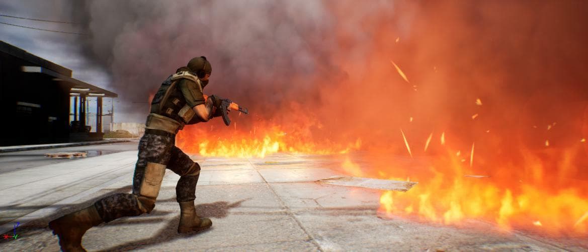 Battle for honor screenshot 3