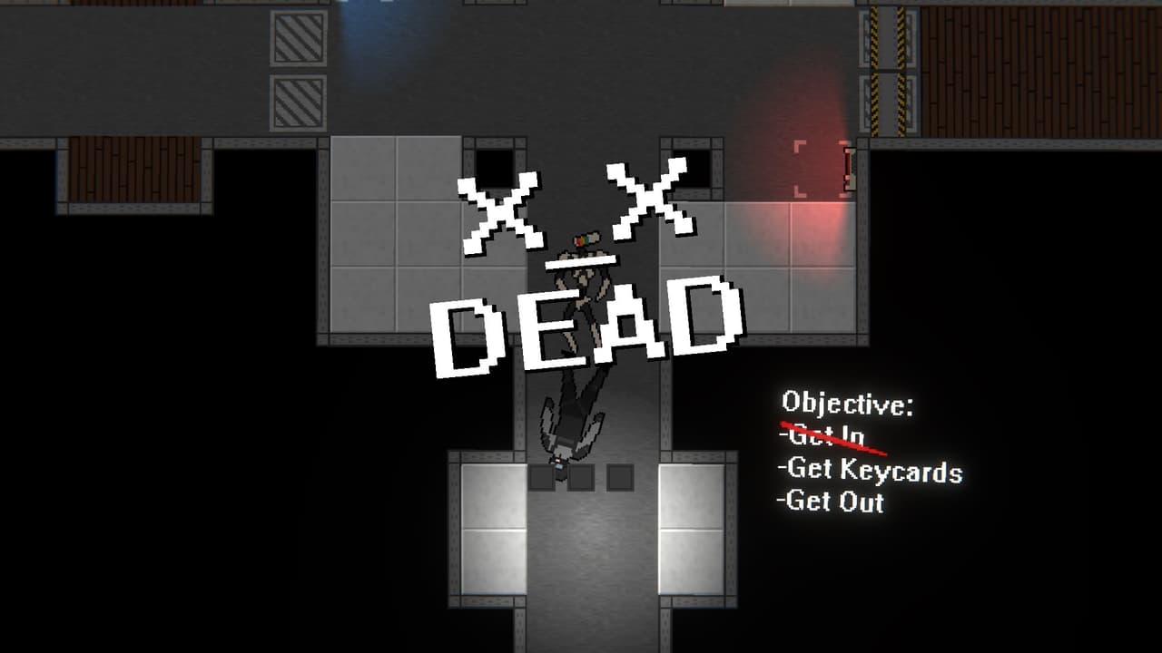 Get Out (itch) (Uncle Bones)