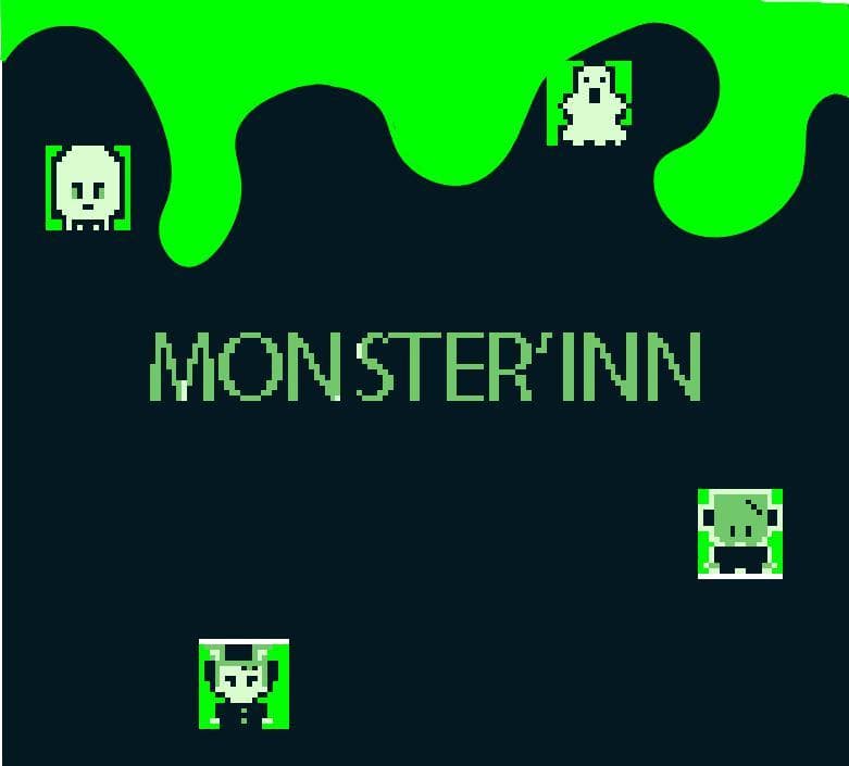 ATLS1100Original Game: Monster INN screenshot 2