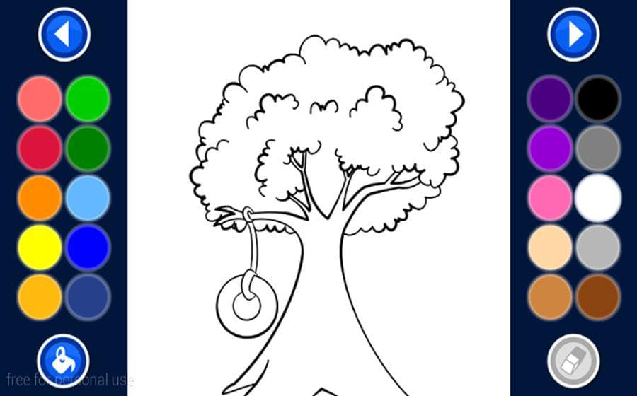 Kids Coloring Fun screenshot 6