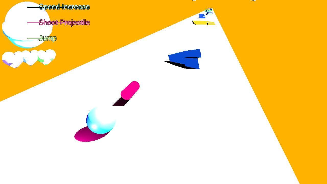 Endless Buttoine screenshot 2