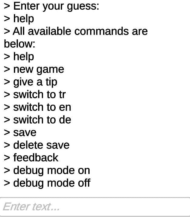 Word Jumble (fivzon5) screenshot 3