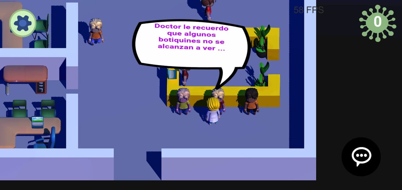 BastarVirusEskolEdition screenshot 4